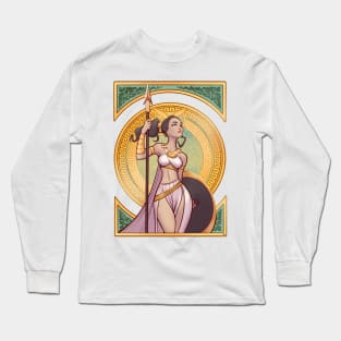 Athena Long Sleeve T-Shirt